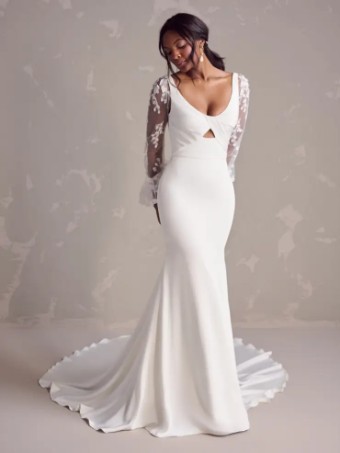 Rebecca Ingram 142844 #1 Ivory thumbnail