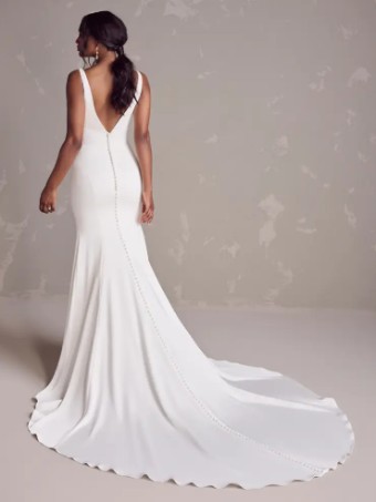 Rebecca Ingram 142844 #4 Ivory thumbnail