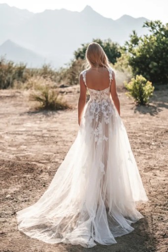 Allure 142121 #2 Ivory/Nude thumbnail
