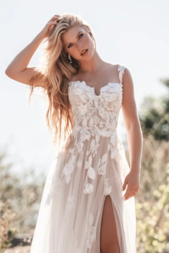 Allure 142121 #3 Ivory/Nude thumbnail
