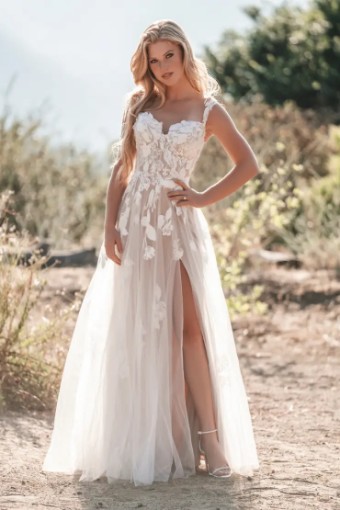 Allure 142121 #0 default Ivory/Nude thumbnail