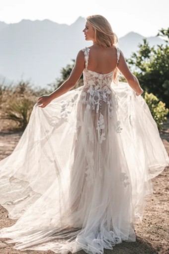 Allure 142121 #1 Ivory/Nude thumbnail