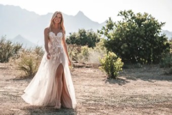 Allure 142121 #4 default Ivory/Nude thumbnail