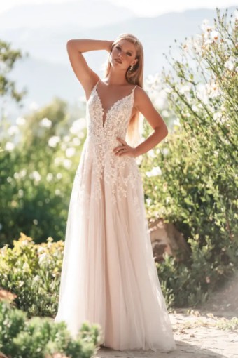 Allure 142123 #0 default Champagne/Ivory/Nude thumbnail