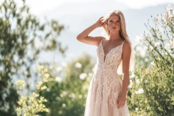Allure 142123 #2 default Champagne/Ivory/Nude thumbnail