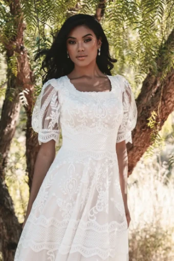 Allure 142102 #1 Ivory thumbnail