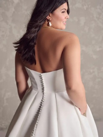 Maggie Sottero 142800 #10 Pink thumbnail