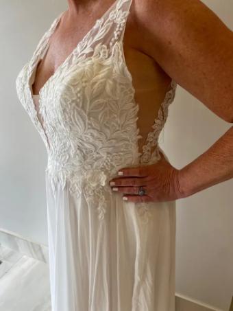 Wilderly Bride 142150 #7 Ivory/Nude thumbnail