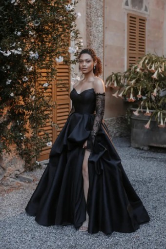 Abella 142139 #4 Black thumbnail
