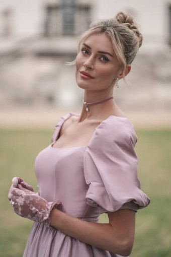 Allure 142159 #8 Ivory Mauve thumbnail