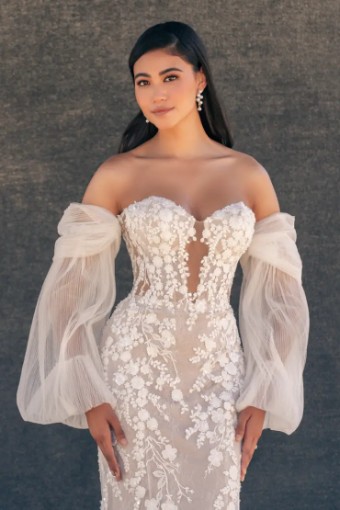 Allure 142114 #1 Nude/Ivory/Champagne/Nude thumbnail