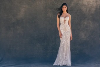 Allure 142114 #4 default Nude/Ivory/Champagne/Nude thumbnail
