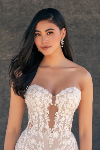 Allure 142114 #3 Nude/Ivory/Champagne/Nude thumbnail