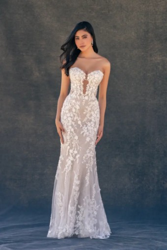Allure 142114 #0 default Nude/Ivory/Champagne/Nude thumbnail