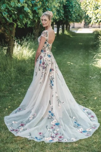 Allure 142160 #4 IVORY/MULTI thumbnail