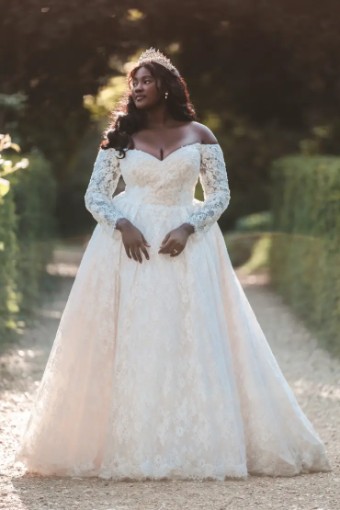 Allure 142166 #5 Champagne/Ivory thumbnail
