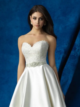 Allure 127140 Top #0 default Ivory/Light Gold thumbnail