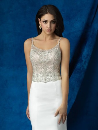 Allure 127141 Top #0 default Silver thumbnail
