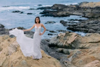 Wilderly Bride 142144 #9 Sand/Ivory/Nude thumbnail