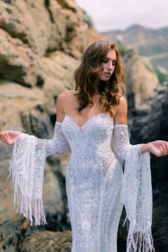 Wilderly Bride 142147 #7 Sand/Ivory/Nude thumbnail
