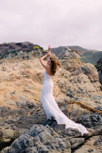Wilderly Bride 142147 #6 Sand/Ivory/Nude thumbnail