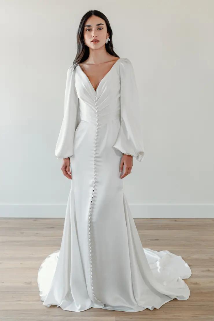 Almost Modest Dresses | Fantasy Bridal