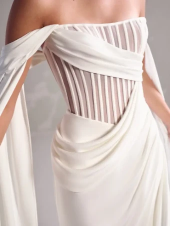 Maggie Sottero 142812 #1 Ivory thumbnail