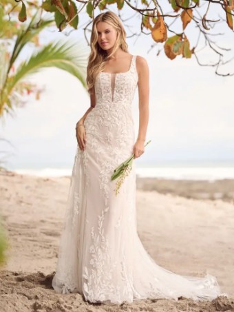 Rebecca Ingram 142822 #0 default Ivory Ivory over Soft Blush/Natural Illusion thumbnail