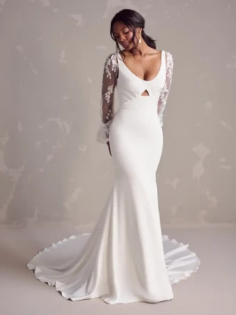 Rebecca Ingram 142842 #5 Ivory thumbnail