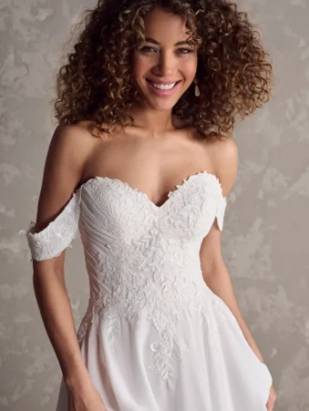 Rebecca Ingram 142828 #9 Ivory thumbnail