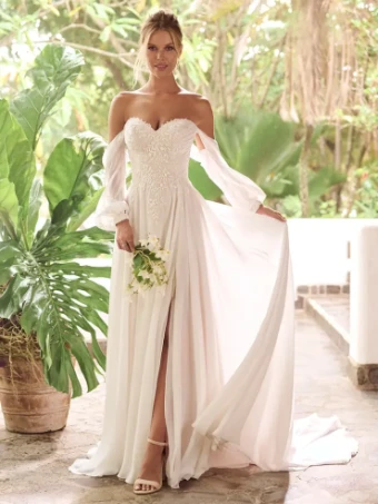 Rebecca Ingram 142828 #2 Ivory thumbnail