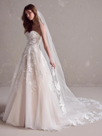 Rebecca Ingram 142863 #3 Ivory thumbnail