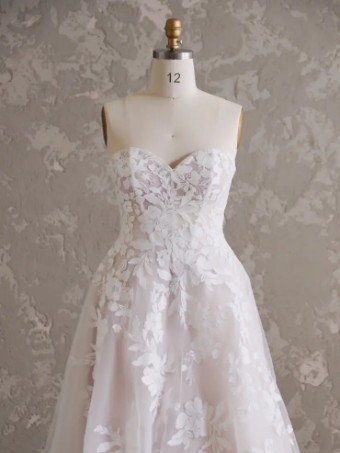 Rebecca Ingram 142863 #7 Ivory thumbnail