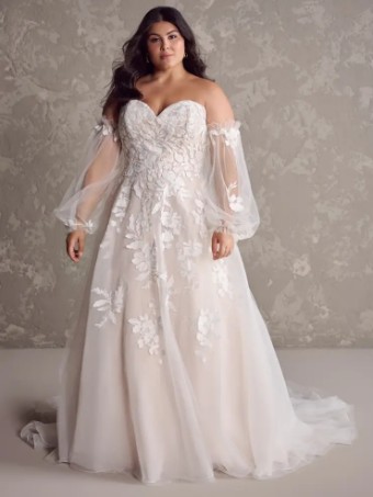 Rebecca Ingram 142863 #2 Ivory thumbnail
