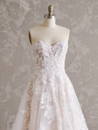 Rebecca Ingram 142863 #8 Ivory thumbnail