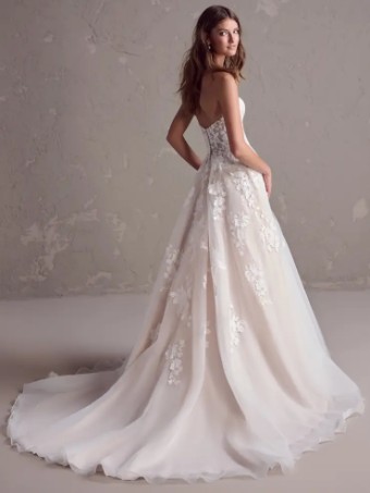 Rebecca Ingram 142863 #5 Ivory thumbnail