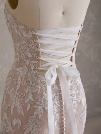 Sottero and Midgley 142871 #10 Ivory thumbnail