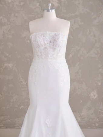 Sottero and Midgley 142871 #11 Ivory thumbnail