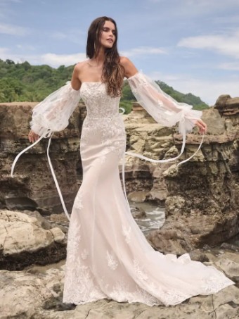Sottero and Midgley 142871 #0 default Ivory thumbnail