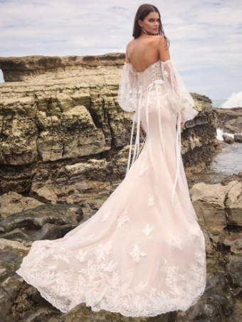 Sottero and Midgley 142871 #1 Ivory thumbnail