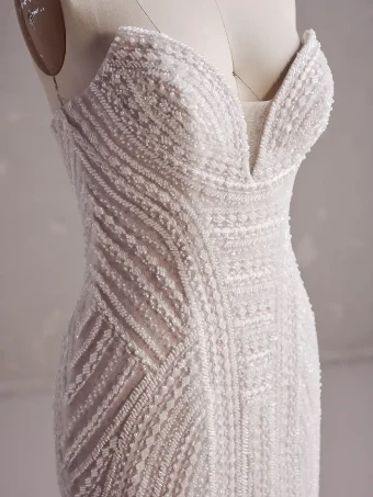 Sottero and Midgley 142876 #14 Ivory thumbnail