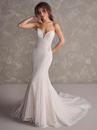 Sottero and Midgley 142876 #22 Ivory thumbnail