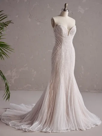 Sottero and Midgley 142876 #13 Ivory thumbnail