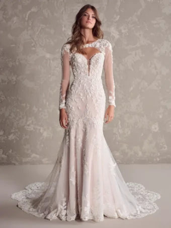Sottero and Midgley 142884 #8 Ivory thumbnail