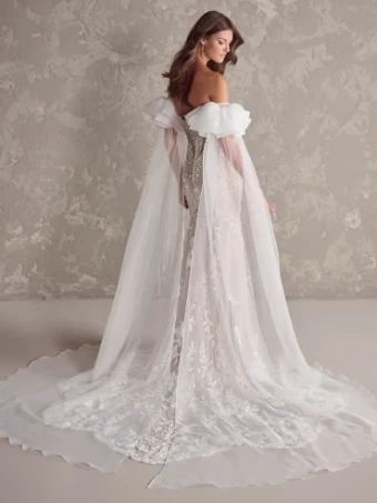 Sottero and Midgley 142884 #1 Ivory thumbnail