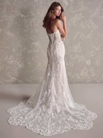 Sottero and Midgley 142884 #5 Ivory thumbnail