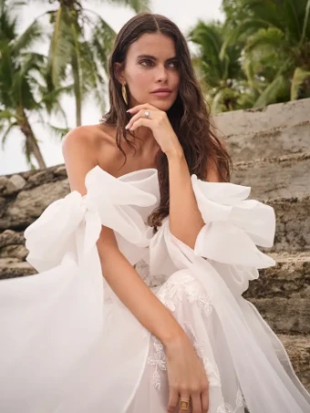 Sottero and Midgley 142884 #12 Ivory thumbnail