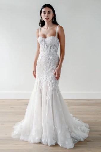 Watters 142907 #0 default Ivory / Soft Blush thumbnail