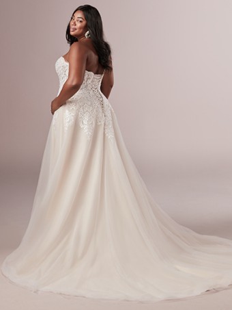 Rebecca Ingram 133060 #2 Blush/Ivory thumbnail