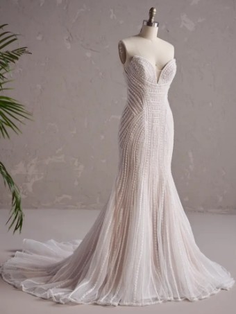 Sottero and Midgley 142874 #13 Ivory/Nude thumbnail